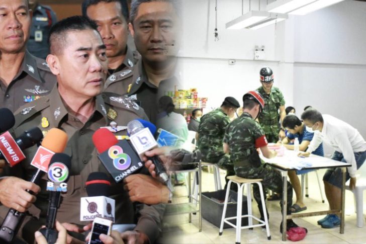 ผบ.ตร.ฮึ่ม! เด้งทุกโรงพัก หากบ่อน อบายมุขผุดในพื้นที่ เก็บกรุ