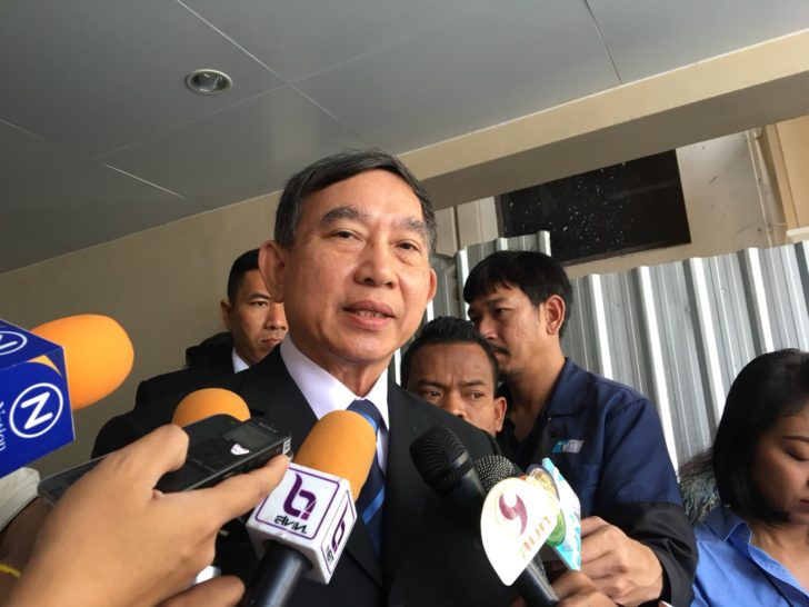 “ประจิน” ชี้กรมบังคับคดีเดินหน้าขั้นตอนยึดทรัพย์จำนำข้าว