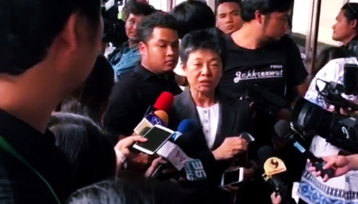 “ผอ.กาญจนา”ยันไม่ปรากฏชื่อ”เปรมชัย”ขออนุญาตเข้าป่า แจงคดี “ติ๊ก เจษฎาภรณ์”เข้าพื้นที่ต้องห้าม