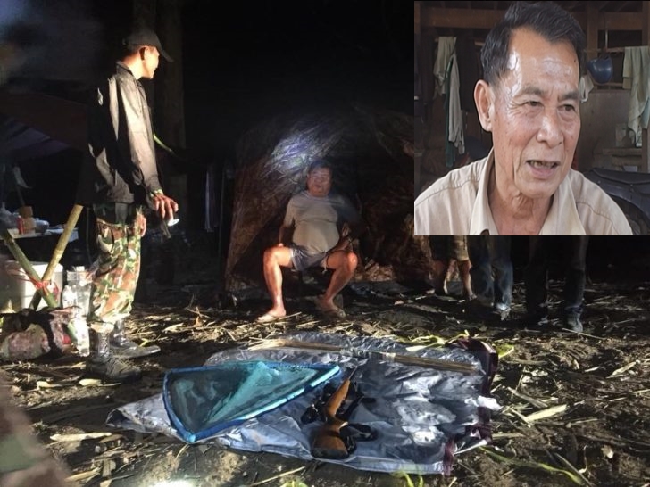 อดีตพรานป่าบอก “เปรมชัย” นักล่า ปกติคนตะวันออกไม่ยิงเสือ ถือเป็นเจ้าป่า