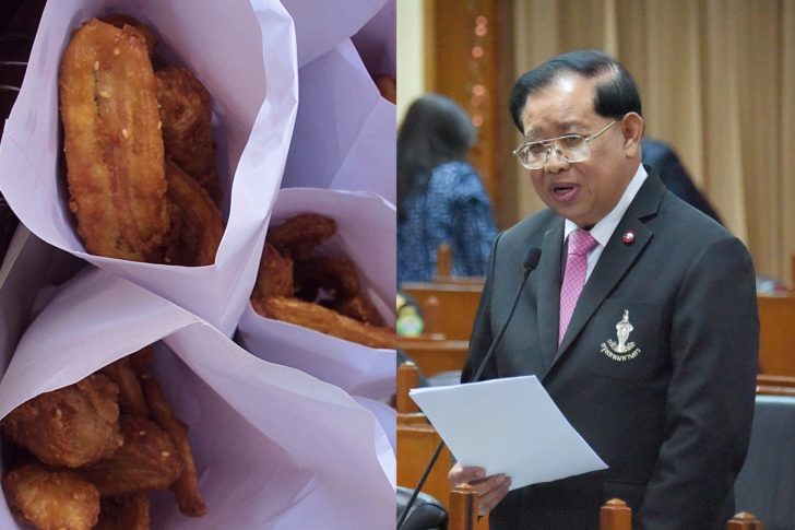 ถึงคิวคุมเข้ม ‘กล้วยทอด’ สี่แยก กทม.ใช้กฎหมายจับปรับคนซื้อ-ขาย