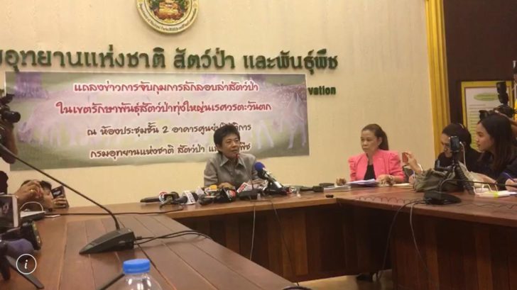 ผอ.สำนักอนุรักษ์สัตว์ป่าแถลงเคลียร์ปมรู้จัก “เปรมชัย” ขออนุญาตเข้าทุ่งใหญ่