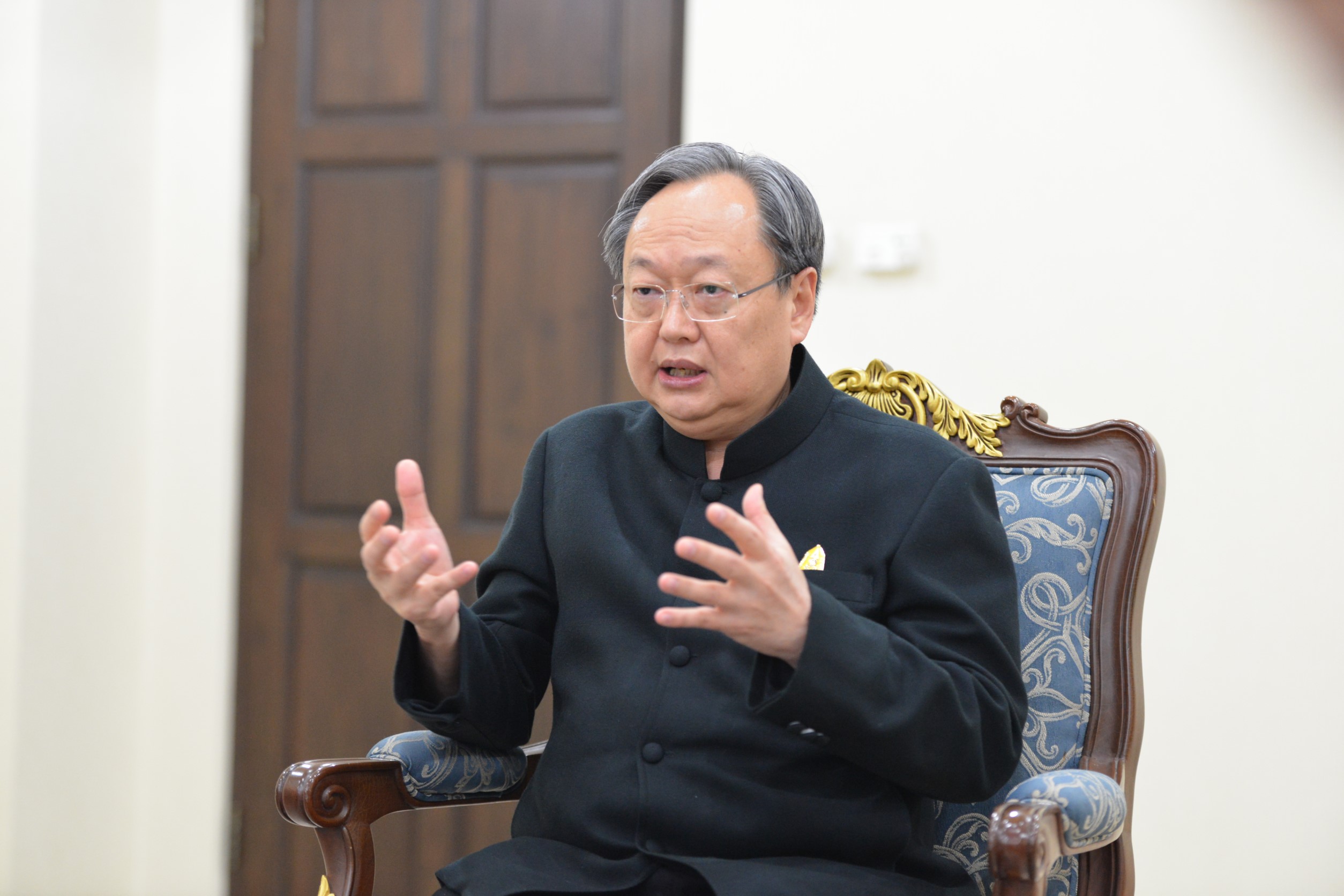 “พาณิชย์” จับมือ 6 หน่วยงานจัดโครงการ “กาญจนบุรีโมเดล” ช่วยพัฒนา-สร้างอาชีพให้ผู้ถือบัตรสวัสดิการแห่งรัฐ