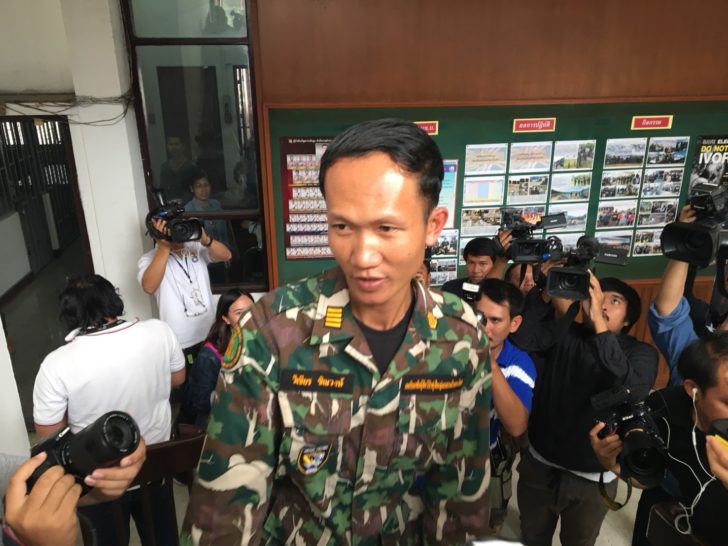 “หน.วิเชียร” ป่าไม้แจ้งความ “เปรมชัย” คดีเสนอสินบนเจ้าหน้าที่ให้ช่วยด้านคดี