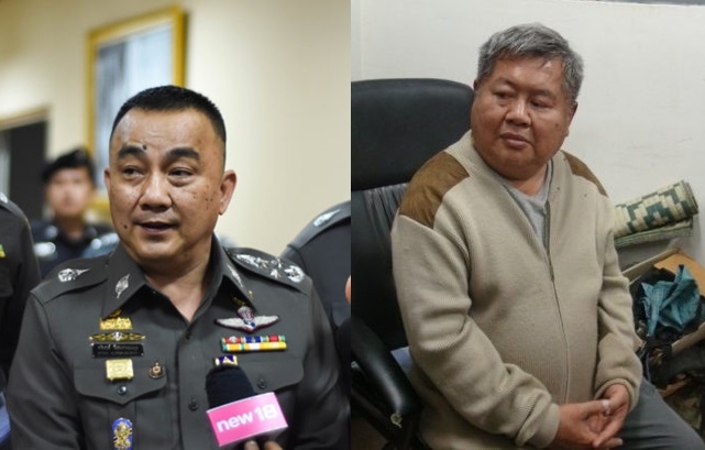 “ศรีวราห์” บอกไม่รู้ “เจ้าสัวเปรมชัย” จะมารายงานตัวต่อศาลหรือเปล่า แต่ถ้าพรุ่งนี้ไม่มาเจอจับแน่
