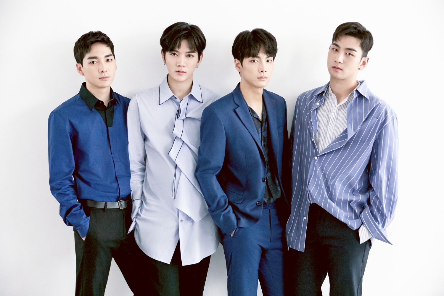 สายเกาหลีมีเฮ! “เฟโอห์” คอนเฟิร์ม พา “NU’EST W” มาไทย