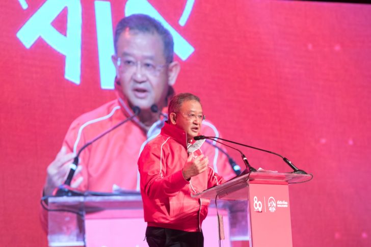 Ng Keng Hooi_CEO and President of AIA Group กลุ่มบริษัทเอไอเอผลงานเข้าเป้ามูลค่าธุรกิจใหม่โต 28%