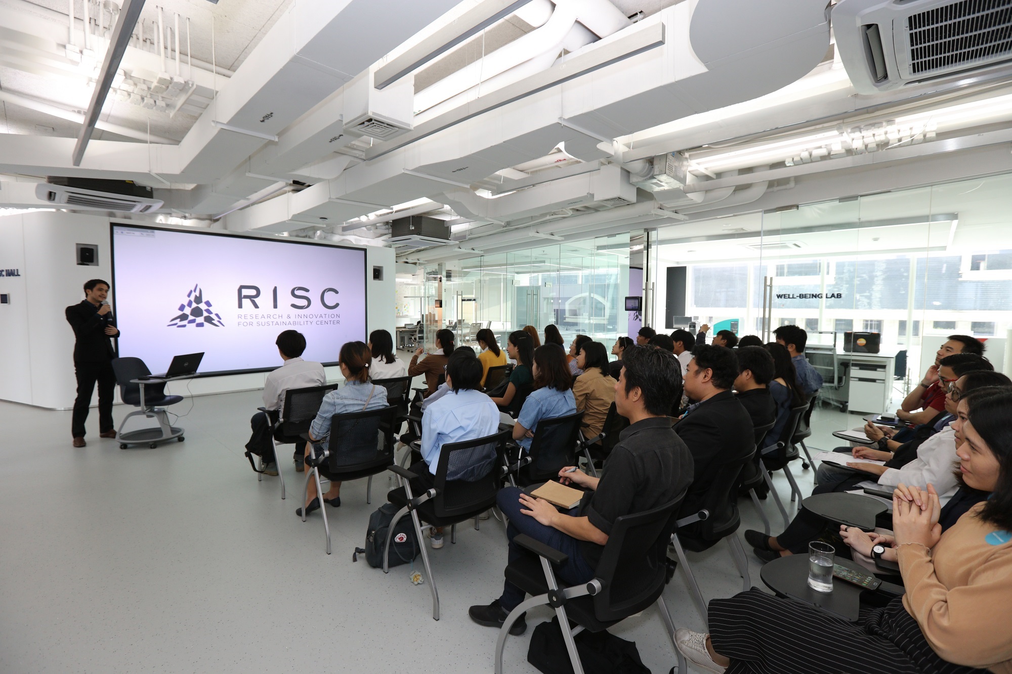MQDC พัฒนา Sustainnovation ประเดิมเทคนิคออฟฟิศยั่งยืน
