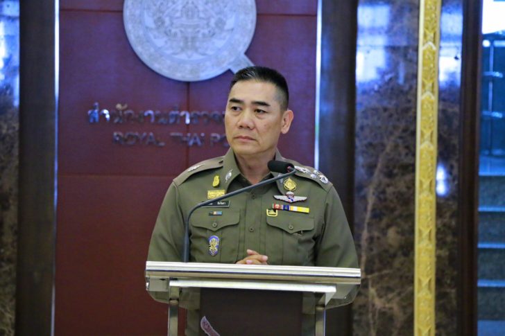 รับคำสั่ง ผบ.ตร.ทั่วประเทศ ไม่เนี๊ยบ โดน! เด้ง 40 ตร. ผมยาว แต่งตัวผิดระเบียบเก็บกรุ