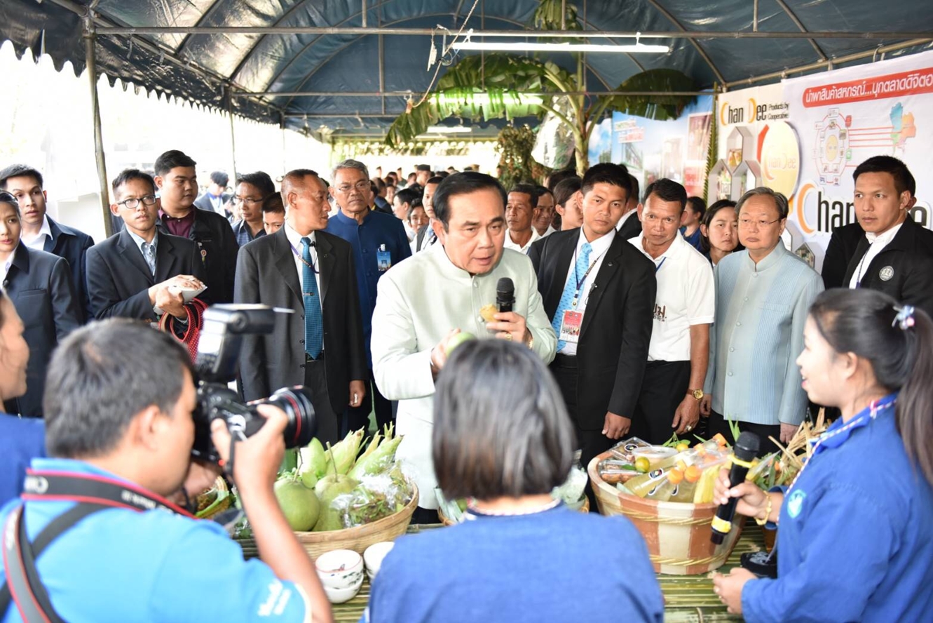 “สนธิรัตน์” ลงนาม MOU ร่วม 4 หน่วยงาน ผลักดันไทยเป็นมหานครผลไม้ของโลก