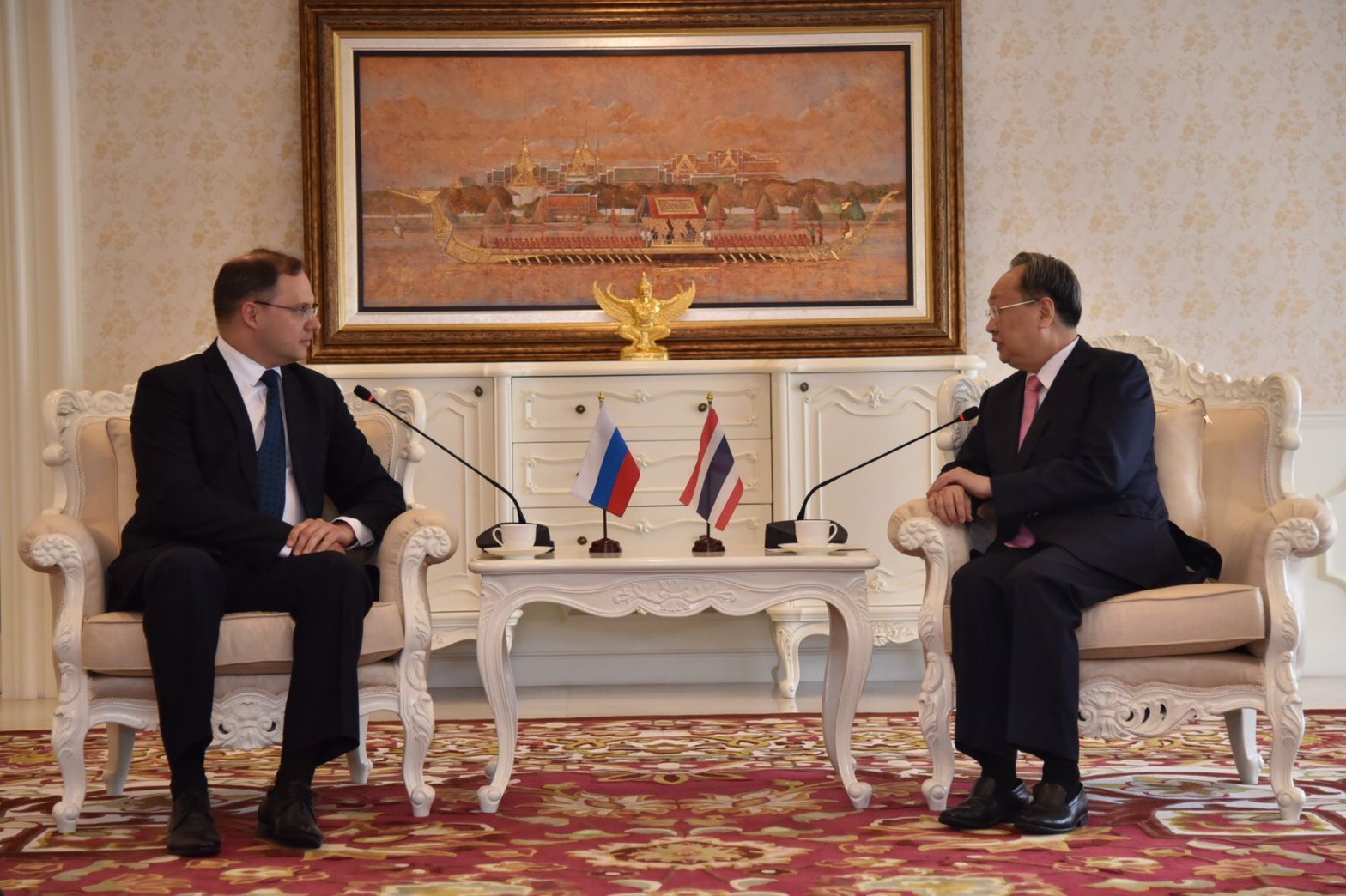 “พาณิชย์” หารือรัสเซียส่งนักธุรกิจหมีขาวร่วมลงทุน EEC