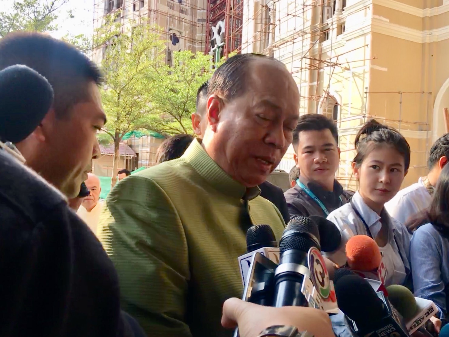 “บิ๊กป๊อก” โวคิกออฟ “ไทยนิยมยั่งยืน” แก้ปัญหาที่เกิดขึ้นตลอด 10 ปีได้!