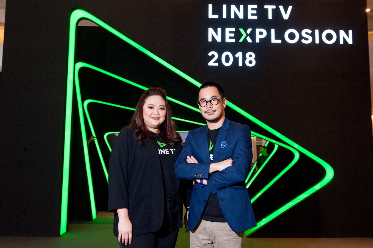 LINE TV แพลตฟอร์มดูทีวีย้อนหลังอันดับ 1 พร้อมจับมือช่องทีวีและผู้ผลิตรายการรายใหญ่ของไทย
