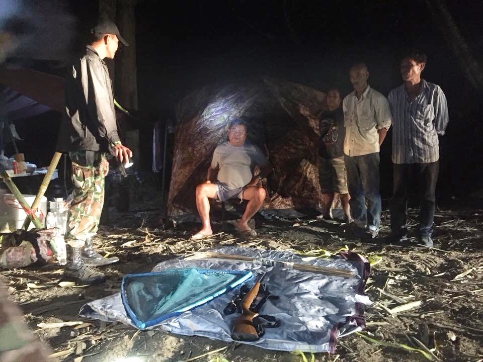 เปิดบันทึกจับกุม “เปรมชัย” ผู้บริหารอิตาเลียนไทย ระบุอาวุธปืน-ซากสัตว์กลางทุ่งใหญ่