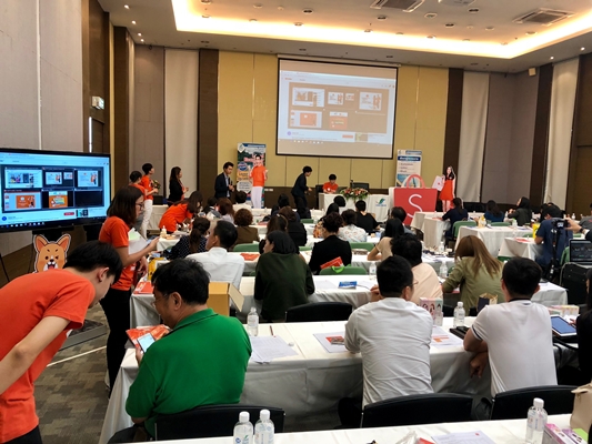 SME Bank จับมือ Shopee ดันสินค้าชุมชนขึ้นสู่โลกค้าออนไลน์