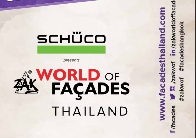 ครั้งแรกในไทยกับงาน Zak World of Façades งานประชุมสัมนานานาชาติการออกแบบ