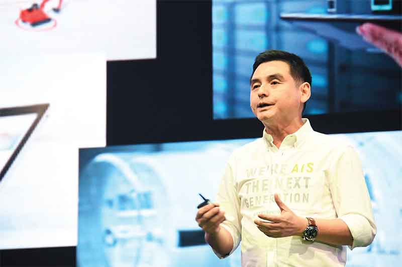 เอไอเอส 2018 กดปุ่ม IOT ปักหมุด “โลคอลแพลตฟอร์ม”