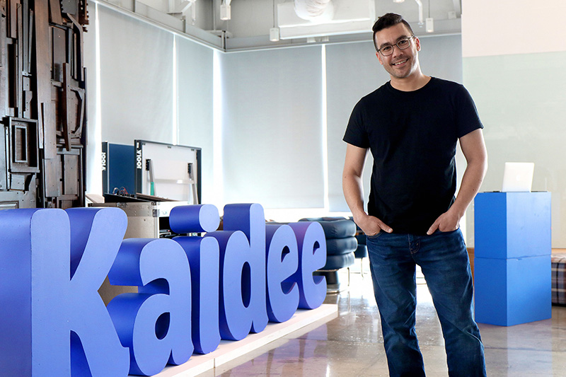 Kaidee ลงทุน AI-บิ๊กดาต้า เสริมจุดแข็งอีมาร์เก็ตเพลซ
