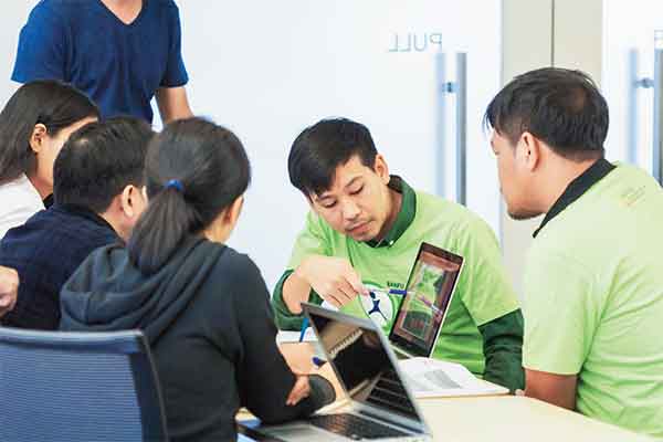 บ้านปู BC4C ปี 8 นำ SE School สู่คนรุ่นใหม่