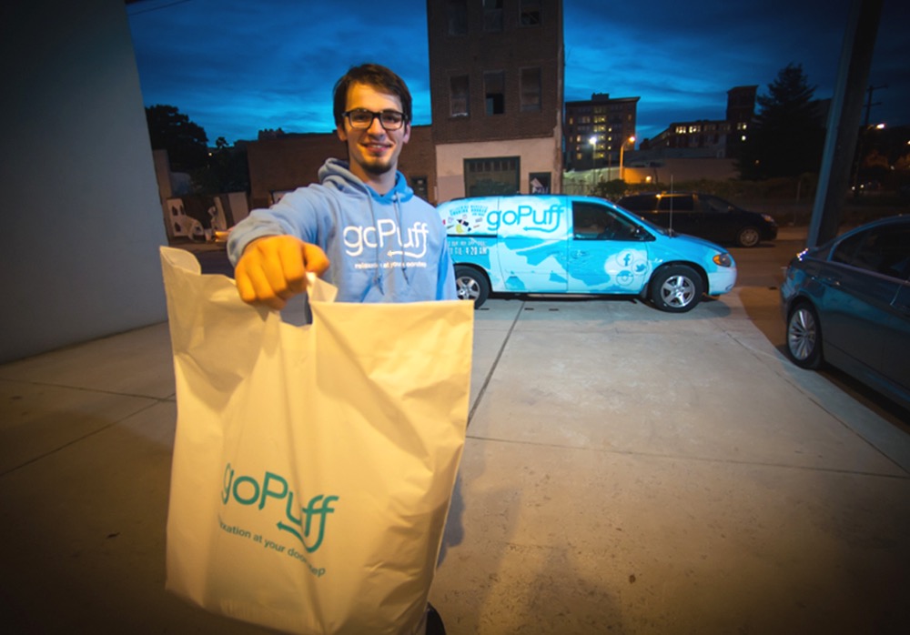 อยากได้อะไร GoPuff จัดให้ 24 ชม.