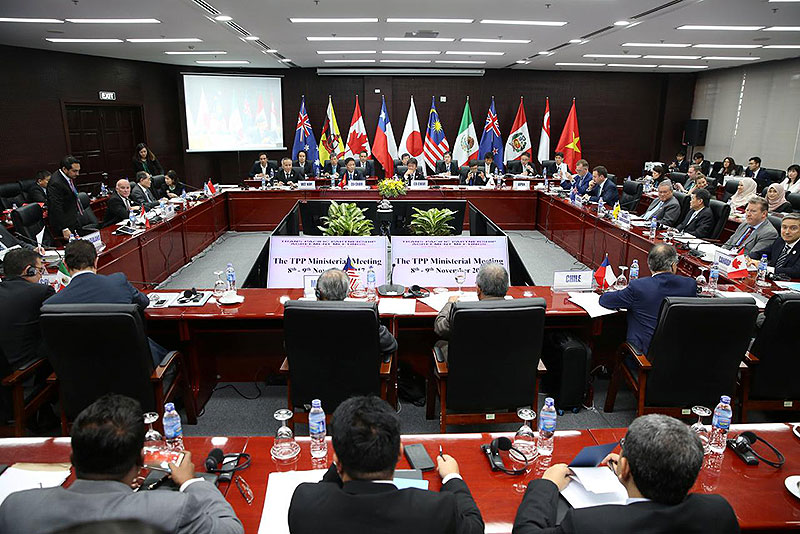 TPP แปลงร่างเป็น CPTPP “ญี่ปุ่น-ออสเตรเลีย” หัวหอกใหม่