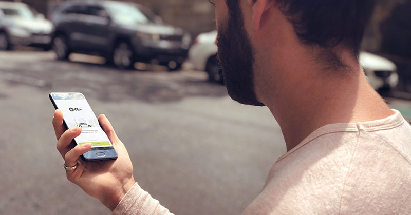 Ride-Sharing เดือด “ยักษ์ไอที-ค่ายรถ” โดดร่วม