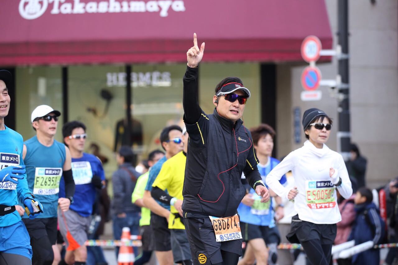 สรัญ ลิ้มสวัสดิ์วงศ์ แชร์ประสบการณ์พิชิตมะเร็ง-วิ่งมาราธอน-แข่งไอรอนแมน