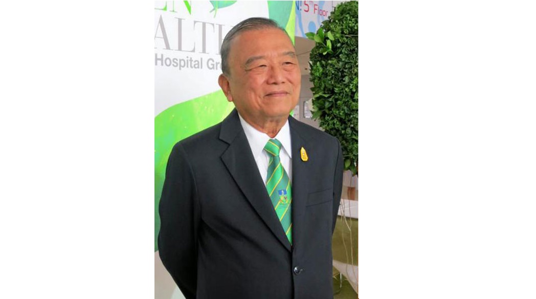 “หมอเสริฐ” เปิดแนวรบรอบทิศ ทุ่มลงทุน-ย้ำเจ้าตลาดโรงพยาบาล