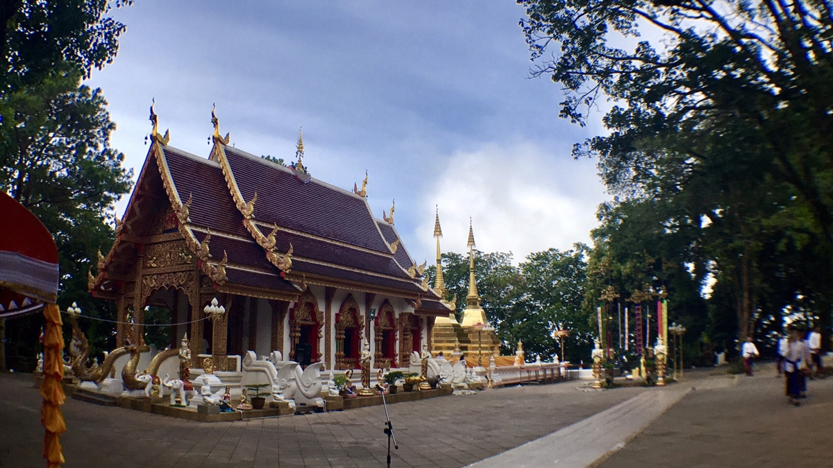 “เชียงราย” จัดใหญ่งาน “2,000 ปีสืบมา หกเป็งล่องฟ้า ไหว้สาพระธาตุดอยตุง” กระตุ้นท่องเที่ยว