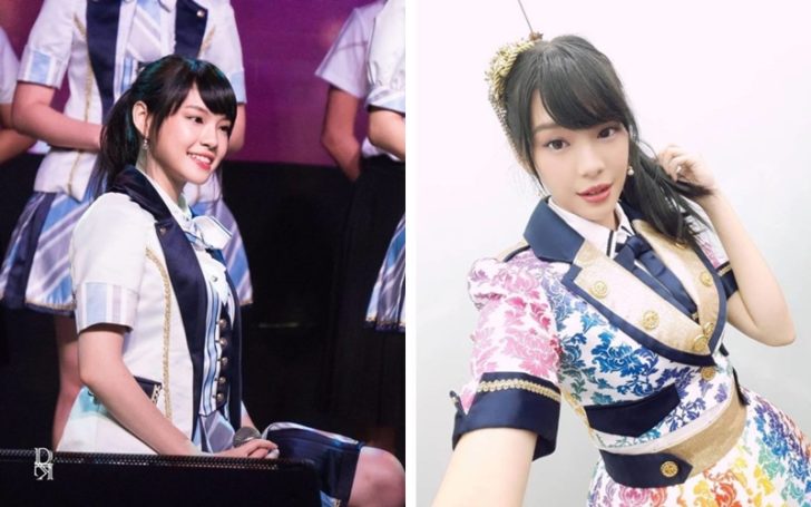 เจ๋ง! รมว.วิทย์ฯ ชื่นชมงานวิจัย “เฌอปราง BNK48” เตรียมชวนมาสร้างแรงบันดาลใจวัยรุ่น