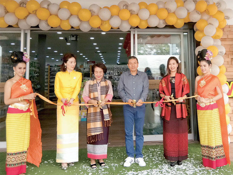 Mr.D.I.Y. ปักธงเชียงใหม่ผนึก “กาดฝรั่งวิลเลจ” เจาะโซนหางดง
