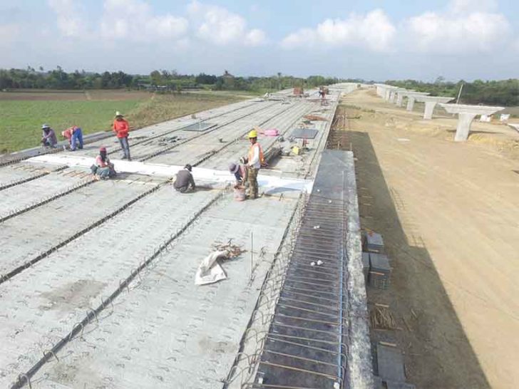 rea06010361p1 มอเตอร์เวย์บางใหญ่อืด เลื่อนเปิดปี”64 แก้ปัญหาจุกจิก
