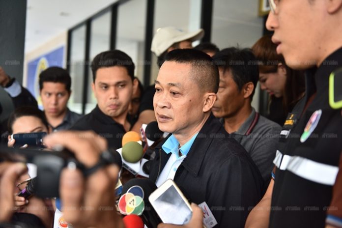 ถก 30 ล้าน! สรุปหลักฐาน ผู้การกองปราบฯประชุมชุดสืบสวน หลังสะพัดใครเจ้าของหวย