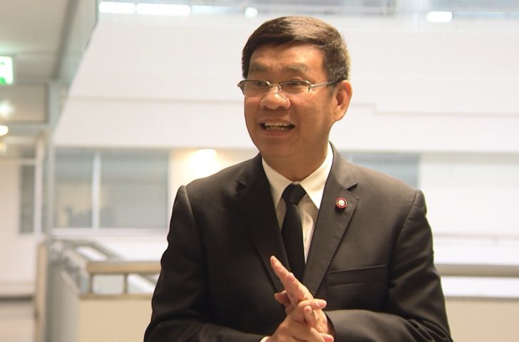“สมชัย” แนะเช็กชื่อพรรคใหม่ให้ดีก่อนจอง คาด 20 กลุ่มยื่นตั้ง ชี้ชื่อยาวเสียเปรียบ