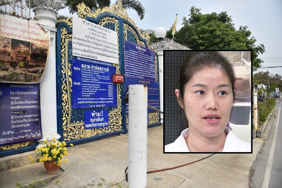 สาวโดนทุบรถเปิดใจ หลังแม่ค้าในตลาดเชื่อว่าฮั๊วกับป้าเจ้าของบ้าน จัดฉากให้ตลาดโดนปิด!