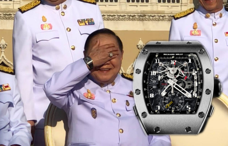 สายไปแล้วที่ “พล.อ.ประวิตร” จะลาออก?