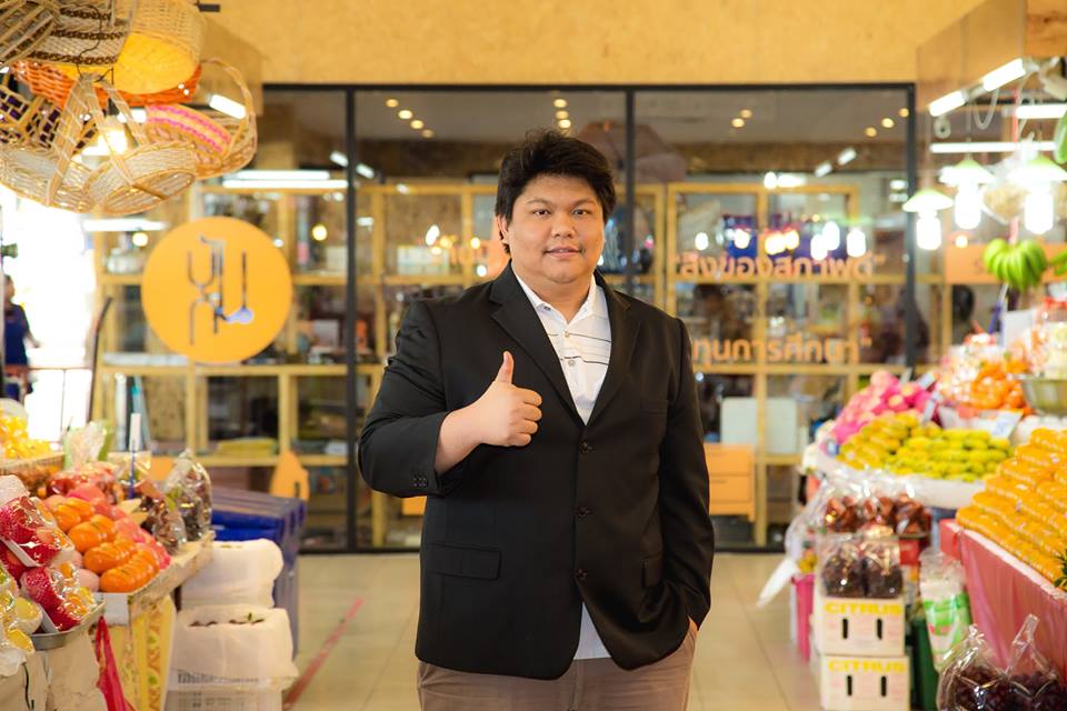 ทายาท “ธรรมวัฒนะ” ปรับโฉมตลาดยิ่งเจริญ 30 ไร่ รับสายสีเขียว-ไทยแลนด์ 4.0