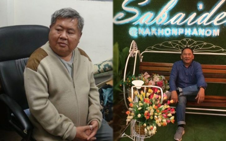 ‘นพดล’ ที่ปรึกษาเปรมชัยดอดพบพนักงานสอบสวน ปทส.ระบุเปรมชัยสั่งประสานติดต่อเข้าป่า