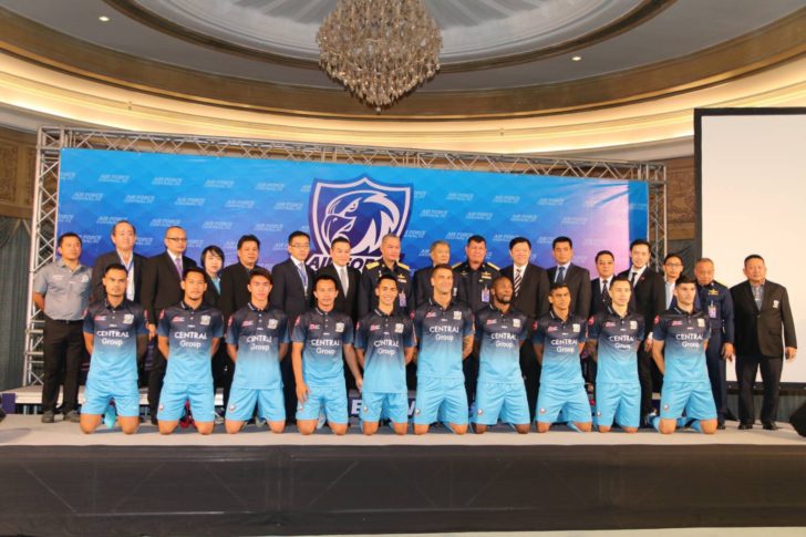 แอร์ฟอร์ซ2 3 ทีมน้องใหม่ ไทยลีก ติดเขี้ยวเล็บ สู้ขาดใจ หวังไกลกว่าหนีตาย
