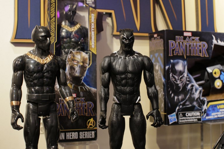 แรงต่อเนื่อง! “Black Panther” กวาดรายได้รวมทั่วโลกทะลุ 1 พันล้านเหรียญสหรัฐแล้ว!