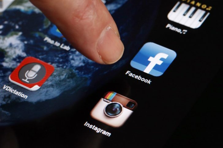 US-COMPANY-IT-INTERNET-TAKEOVER-FACEBOOK-INSTAGRAM