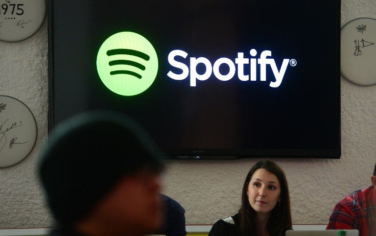 “Spotify” ยักษ์มิวสิกสตรีมมิ่งโลก ประกาศขายหุ้นกว่า 1 พันล้านดอลล์