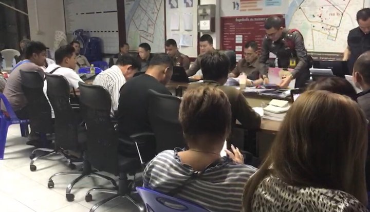 กลุ่มปชช. เข้าแจ้งความเป็นพยาน คสช. เอาผิด “กลุ่มอยากเลือกตั้ง” อ้างทำเดือดร้อน