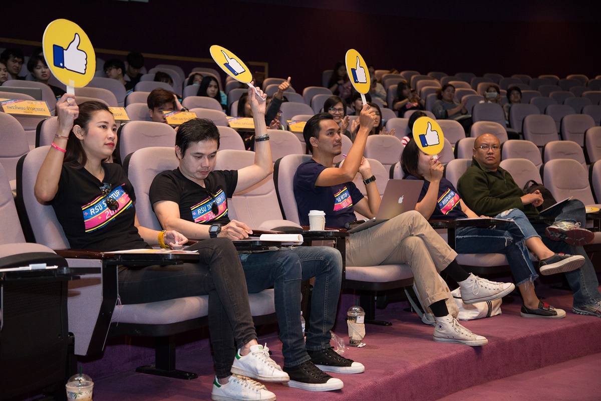 “ม.รังสิต” ชูสตาร์ตอัพ ผลิตบัณฑิตมุ่งผู้ประกอบการ