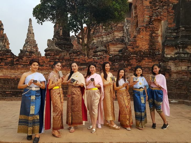 อยุธยาผุด 36 โครงการ ลากยาวถึงงานมรดกโลกปลายปี ต่อยอดกระแส “ออเจ้า” ฟีเวอร์