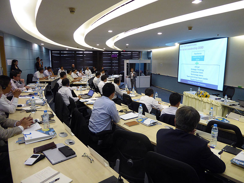 Disruptive Leadership พาองค์กรก้าวทันการเปลี่ยนแปลง-