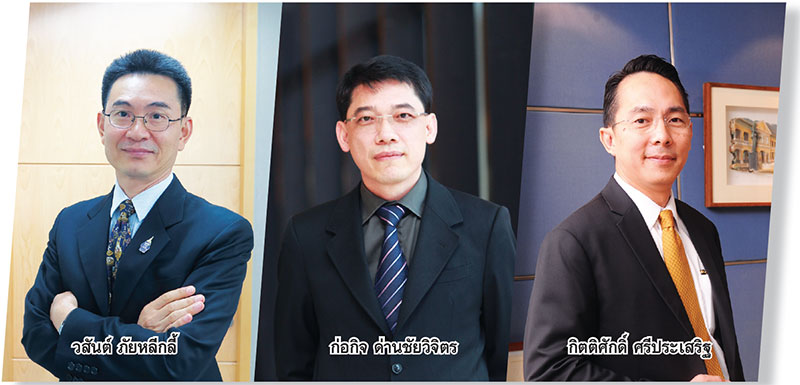 เปิดวิสัยทัศน์ “ว่าที่ กสทช.” สนช.โหวตเลือก 7 บอร์ดใหม่-
