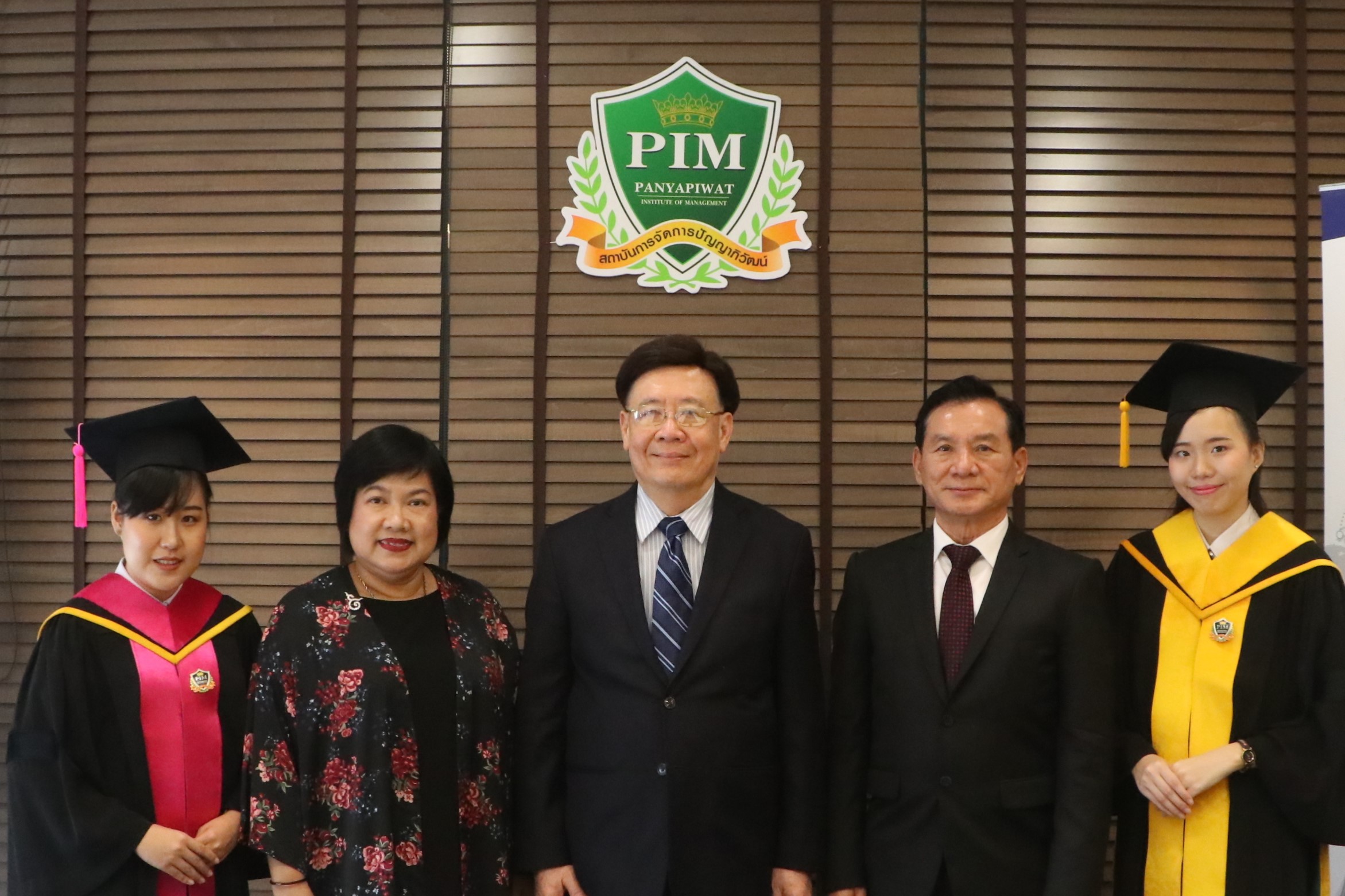 PIM สร้างบัณฑิตจาก Passion สู่สนามทำงาน