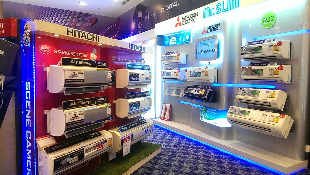 “แอร์” กลุ้ม! อากาศป่วนตลาด ระส่ำ 3 หมื่นล้านปรับแผนสำรองบุกรอบใหม่