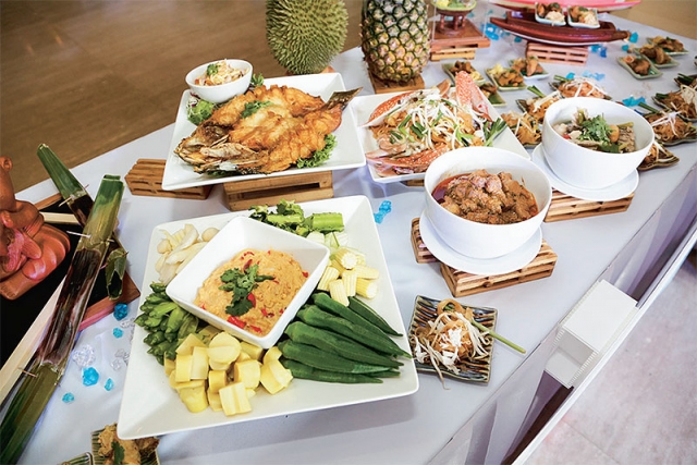 ส่งเสริมโลโก้”ThaiSELECT” รุกตลาดอาหารพร้อมทาน
